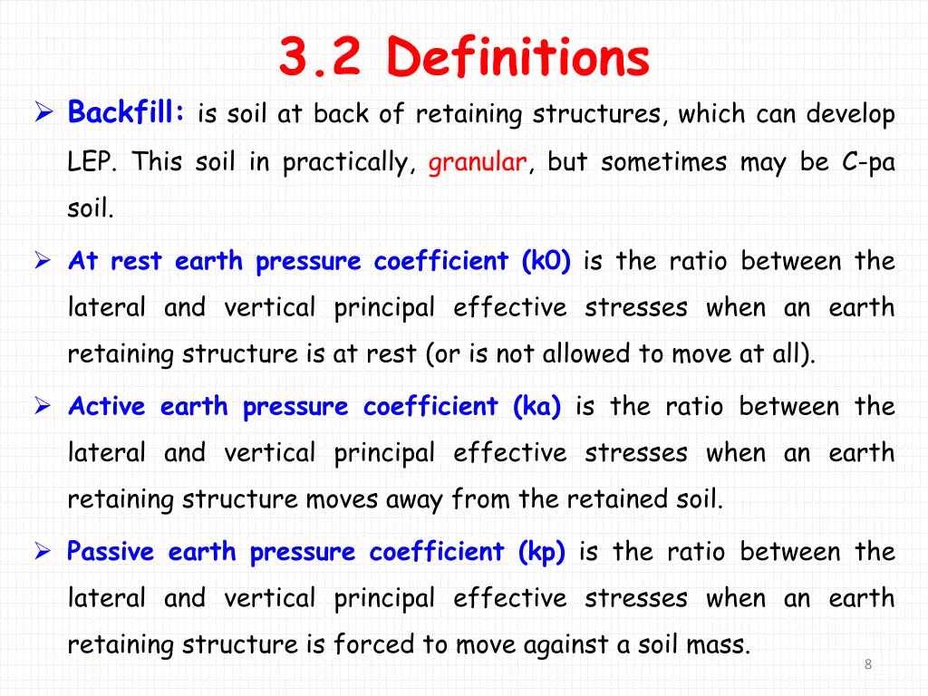 3 2 definitions