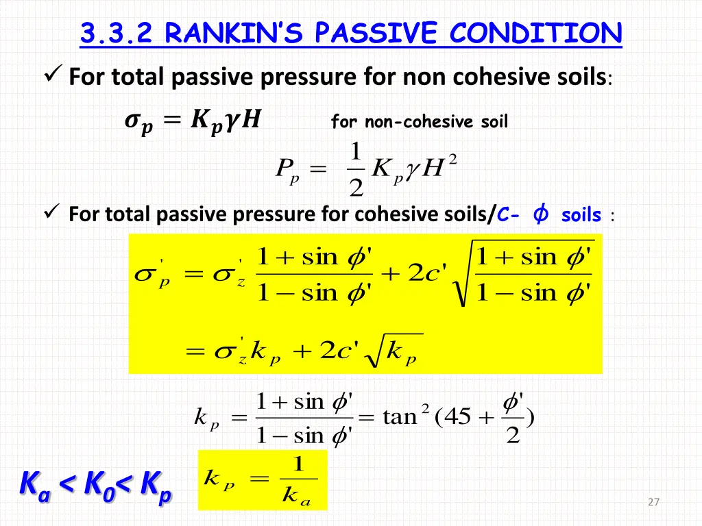 3 3 2 rankin s passive condition