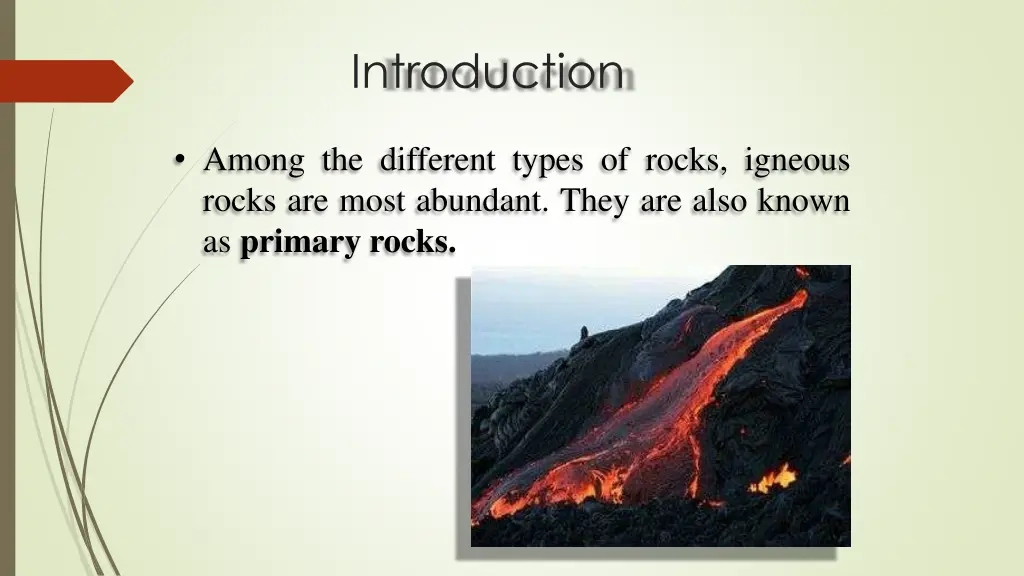 introduction