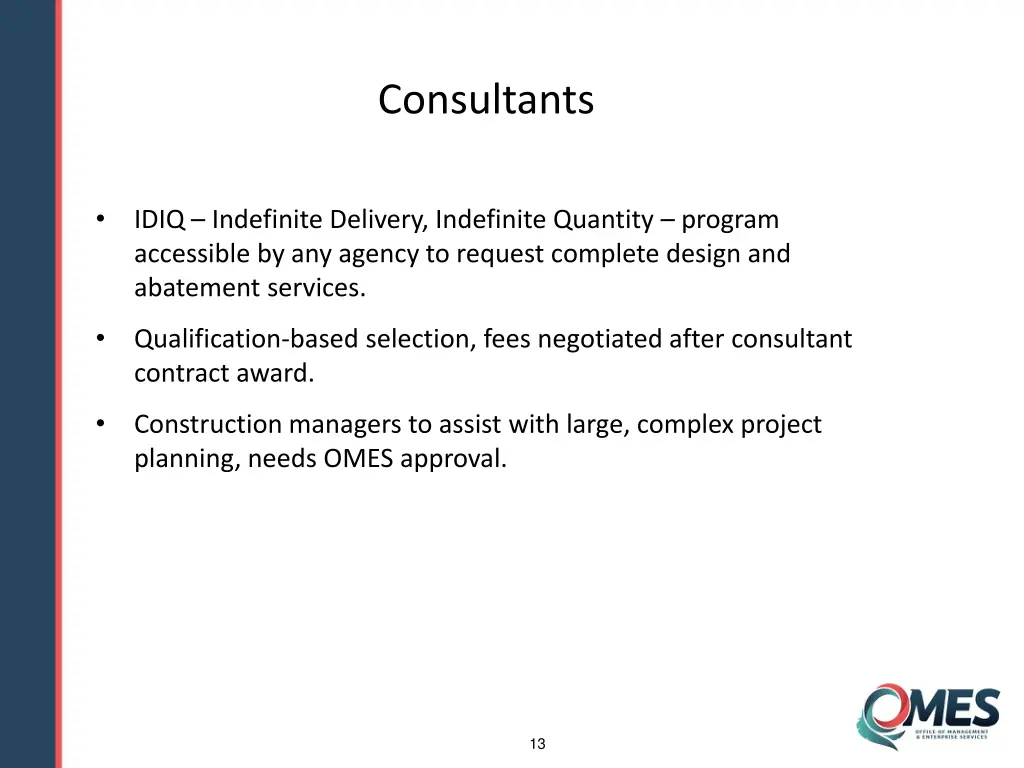 consultants