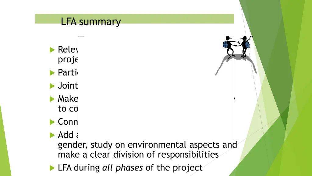 lfa summary