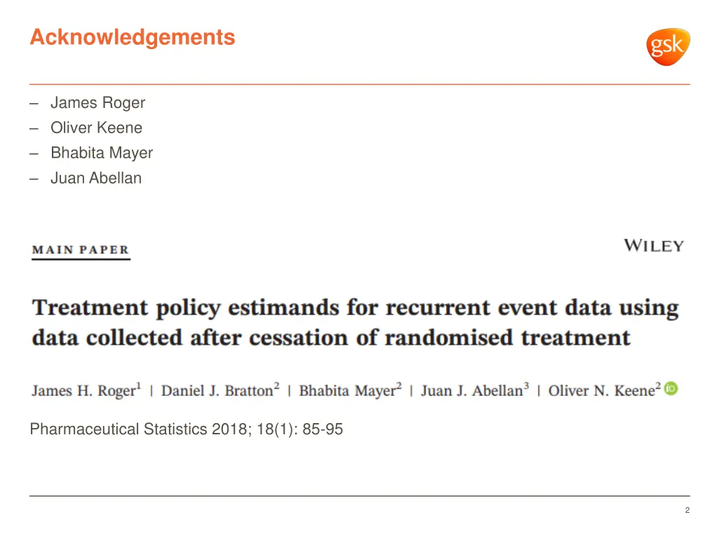 acknowledgements