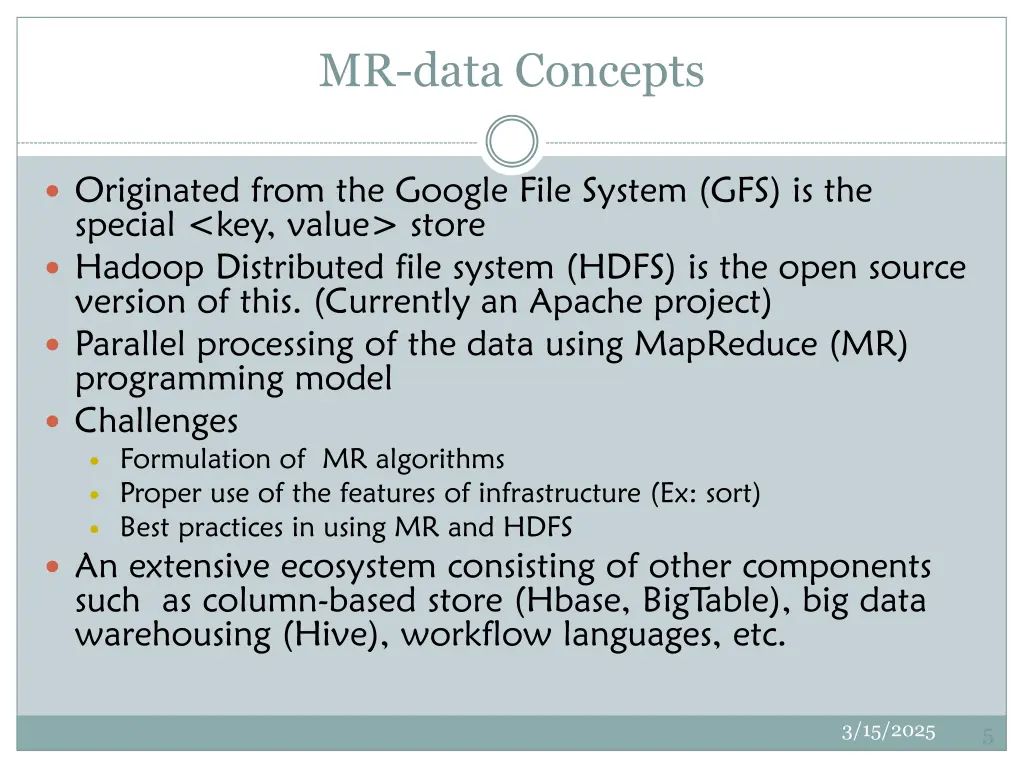 mr data concepts