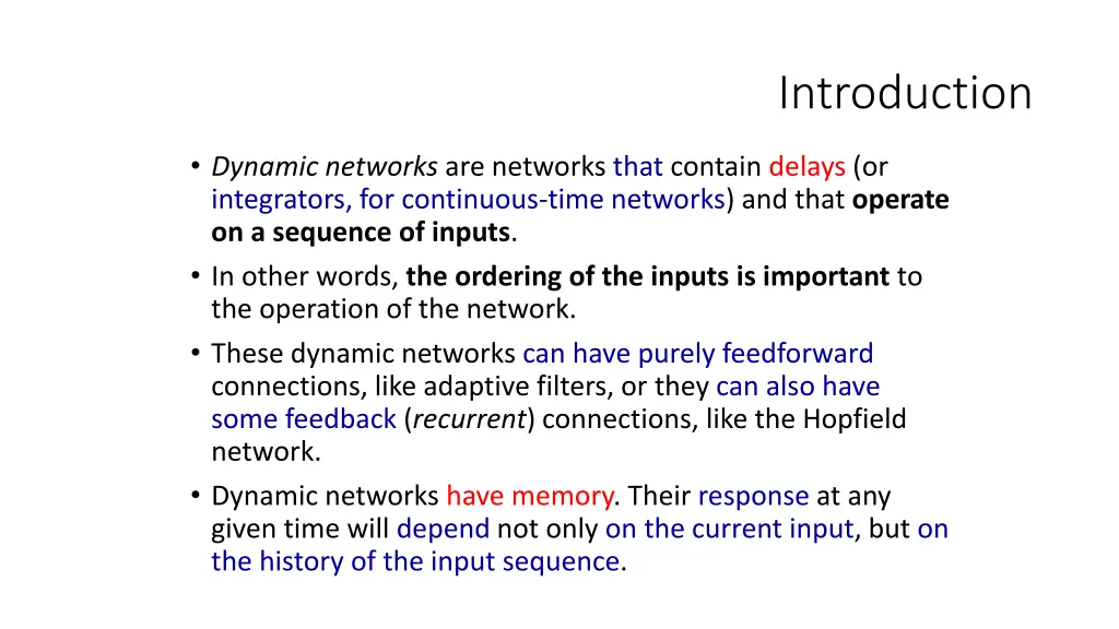introduction