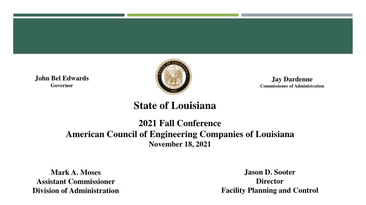 john bel edwards governor