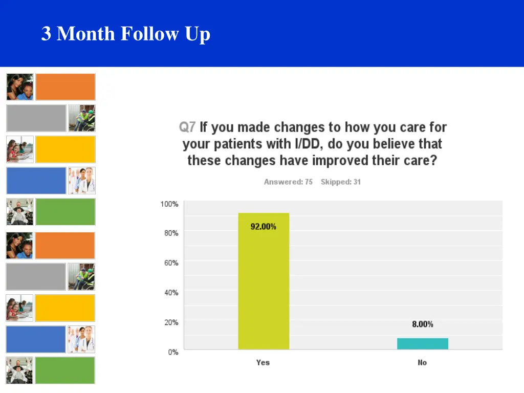 3 month follow up 2