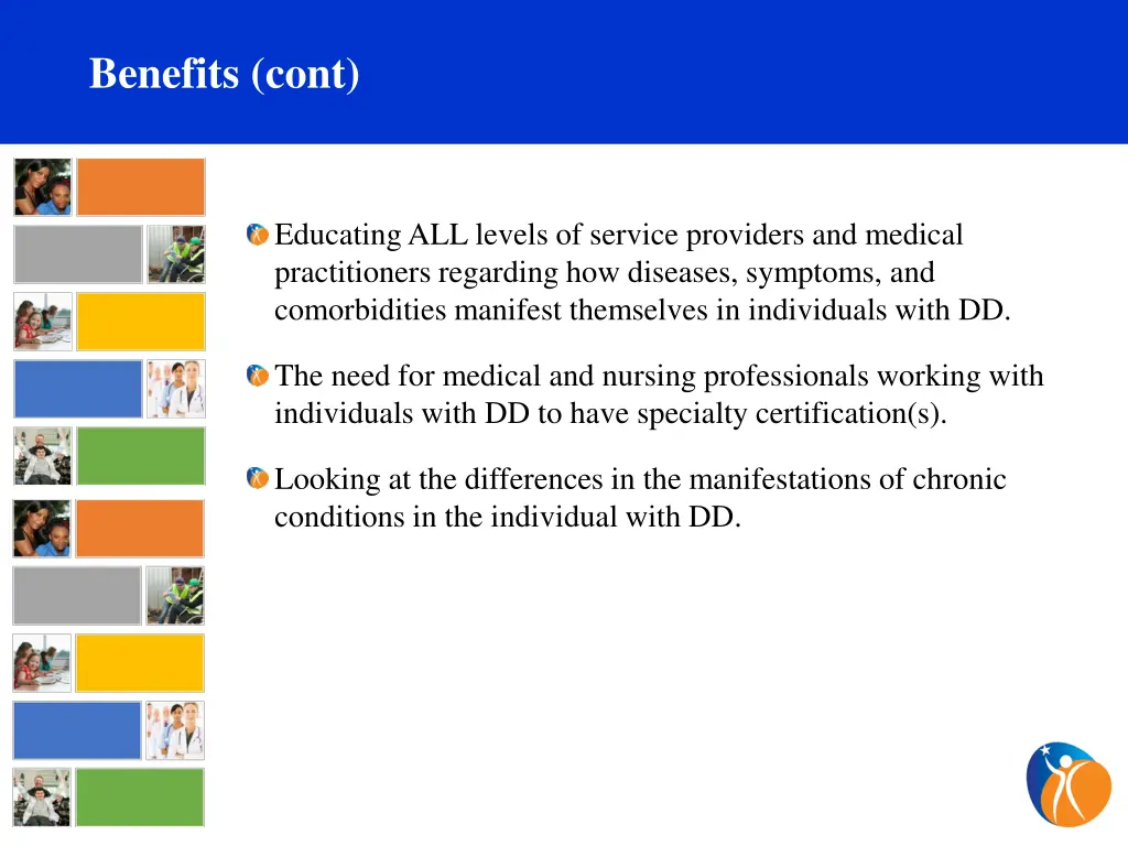benefits cont