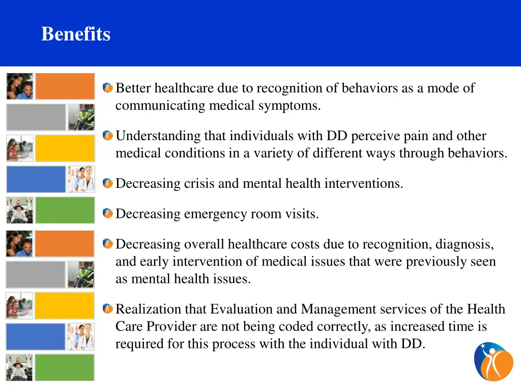 benefits