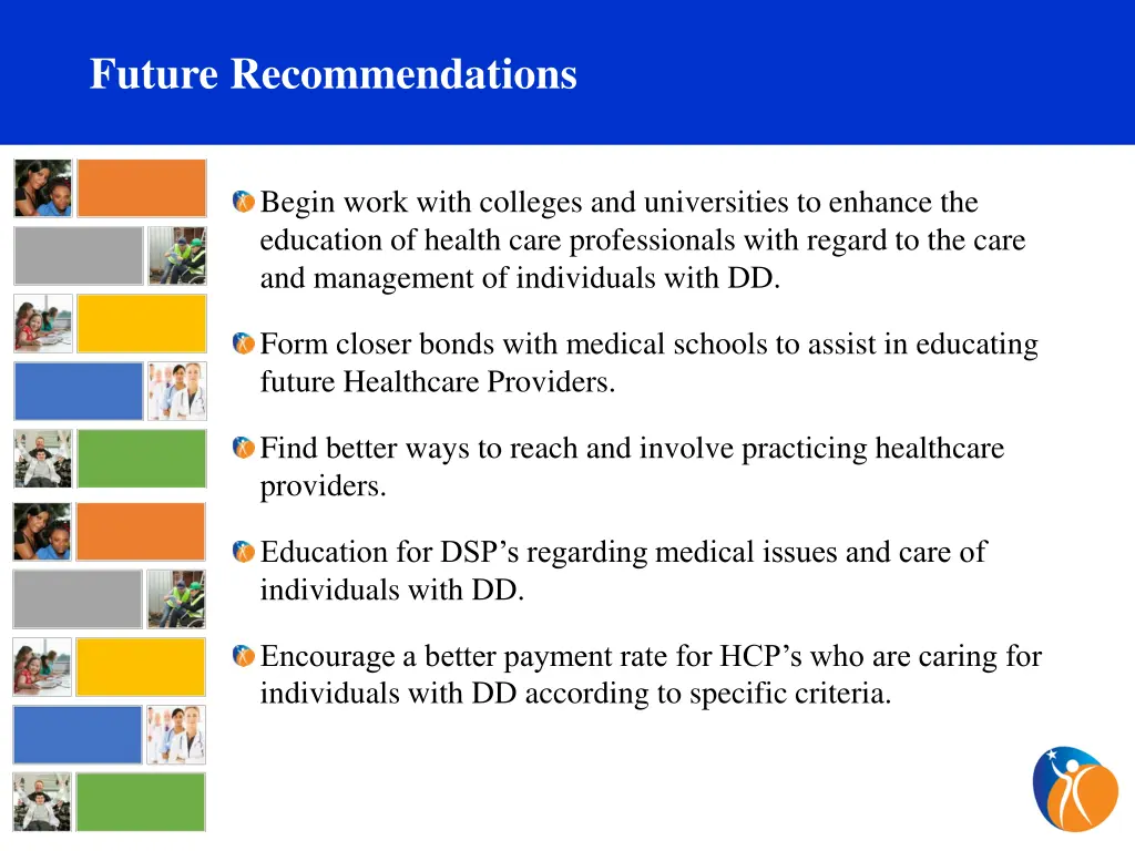 future recommendations