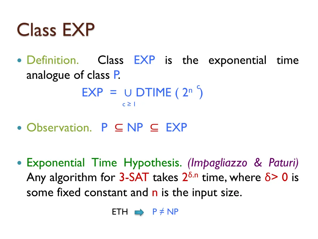 class exp 4