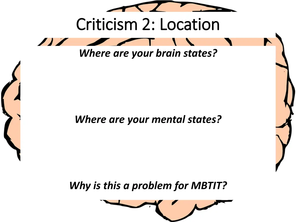 criticism 2 location criticism 2 location