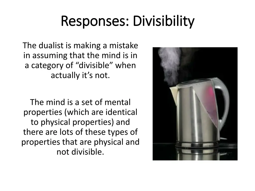 responses divisibility responses divisibility