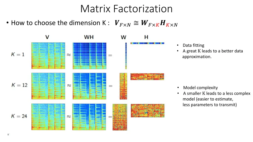 matrix factorization 4