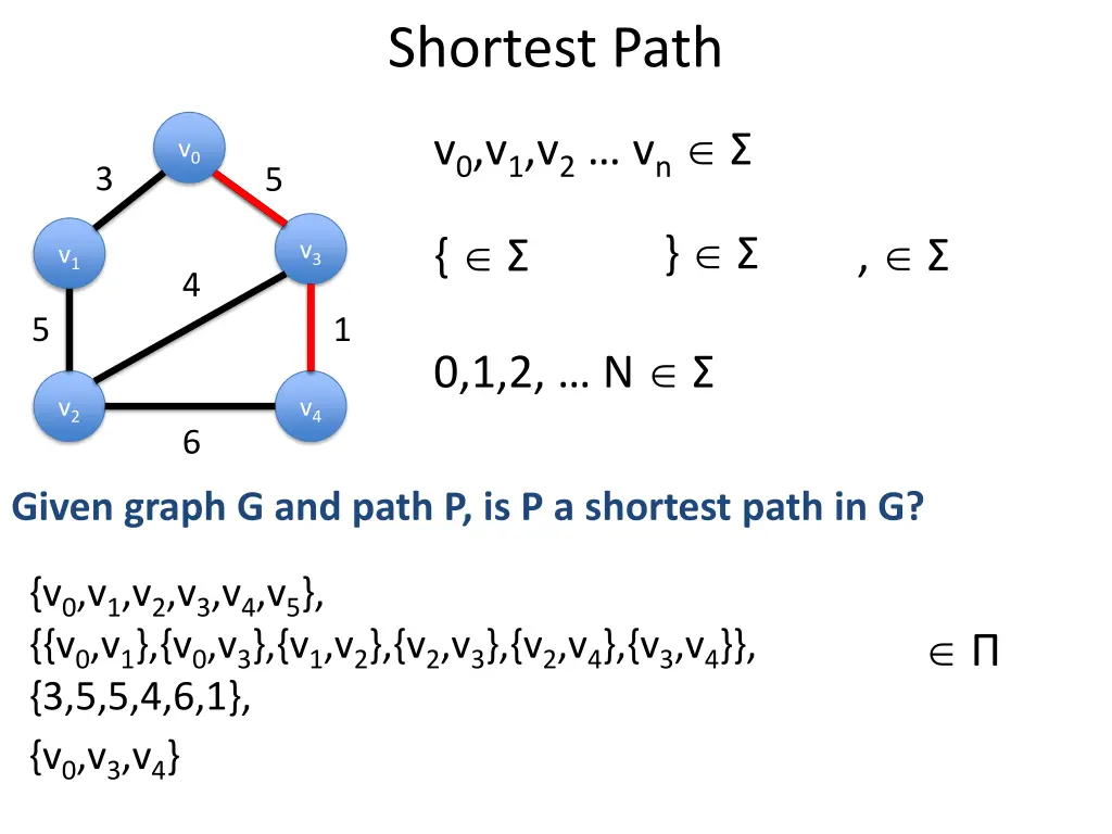 shortest path 4