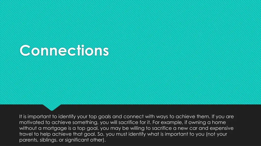 connections