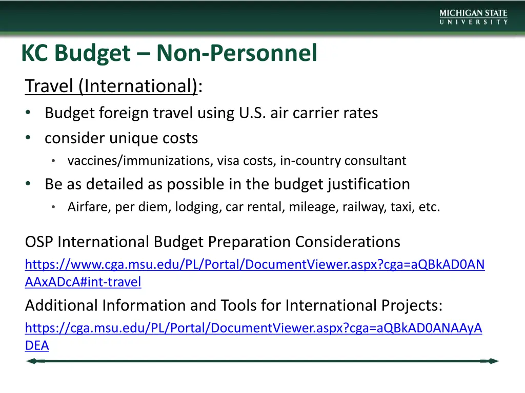 kc budget non personnel 2