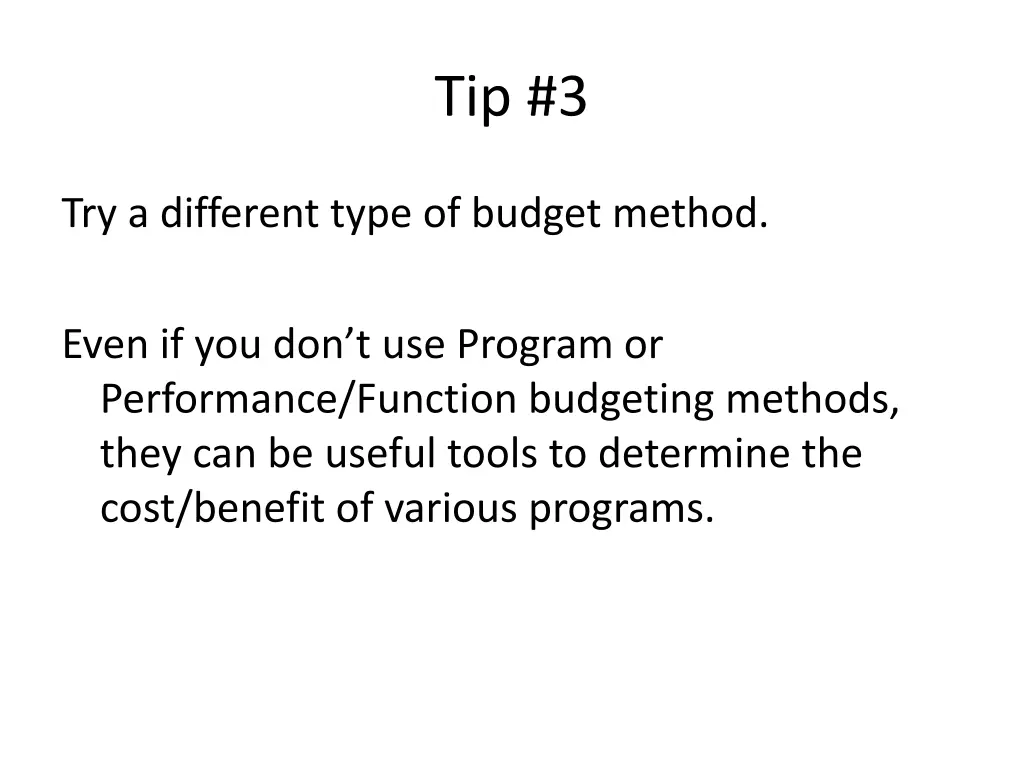 tip 3