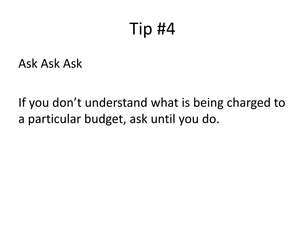 tip 4