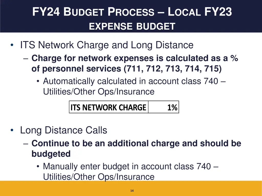 fy24 b udget p rocess l ocal fy23 expense budget 1