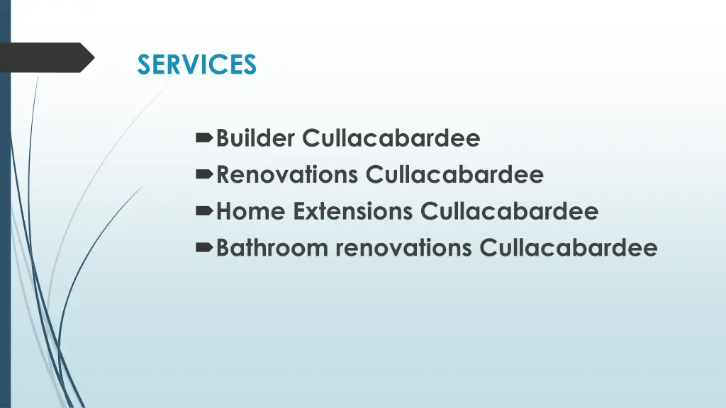 services