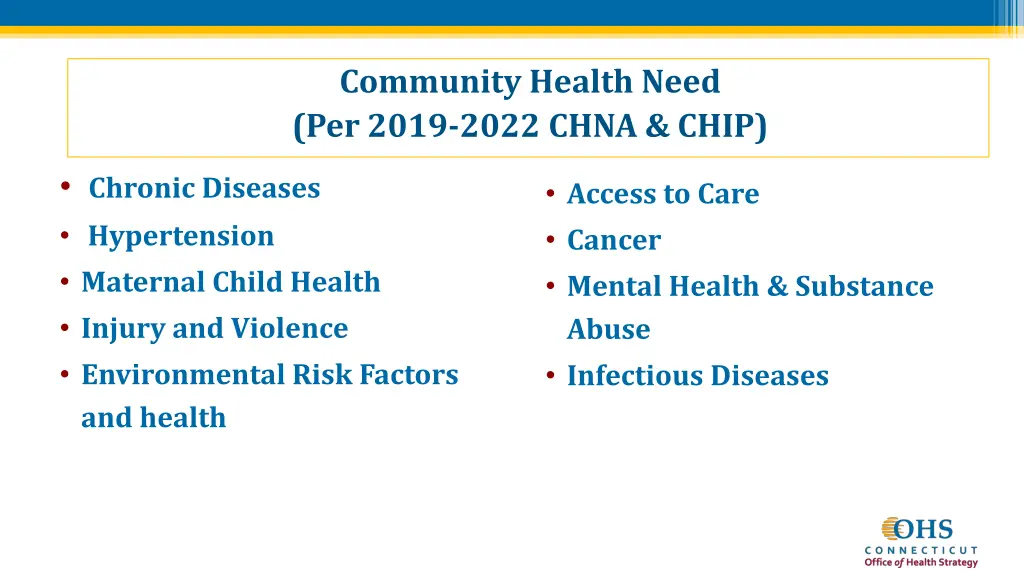 community health need per 2019 2022 chna chip
