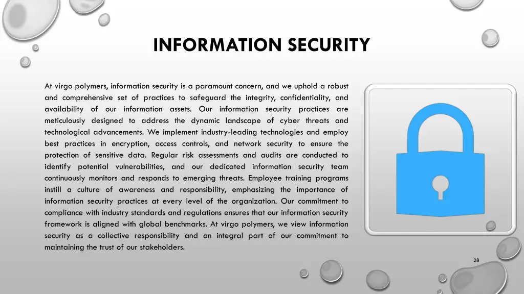 information security