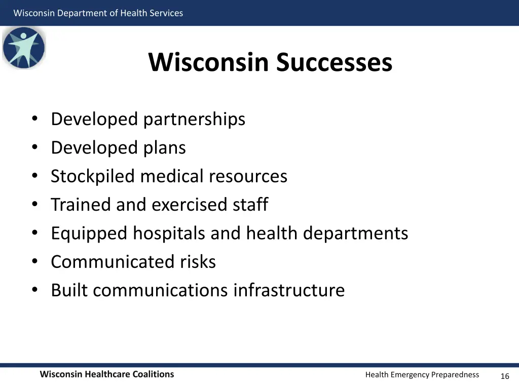 wisconsin department of health services 13