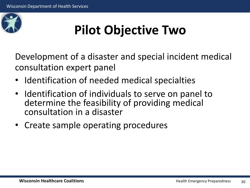 wisconsin department of health services 27