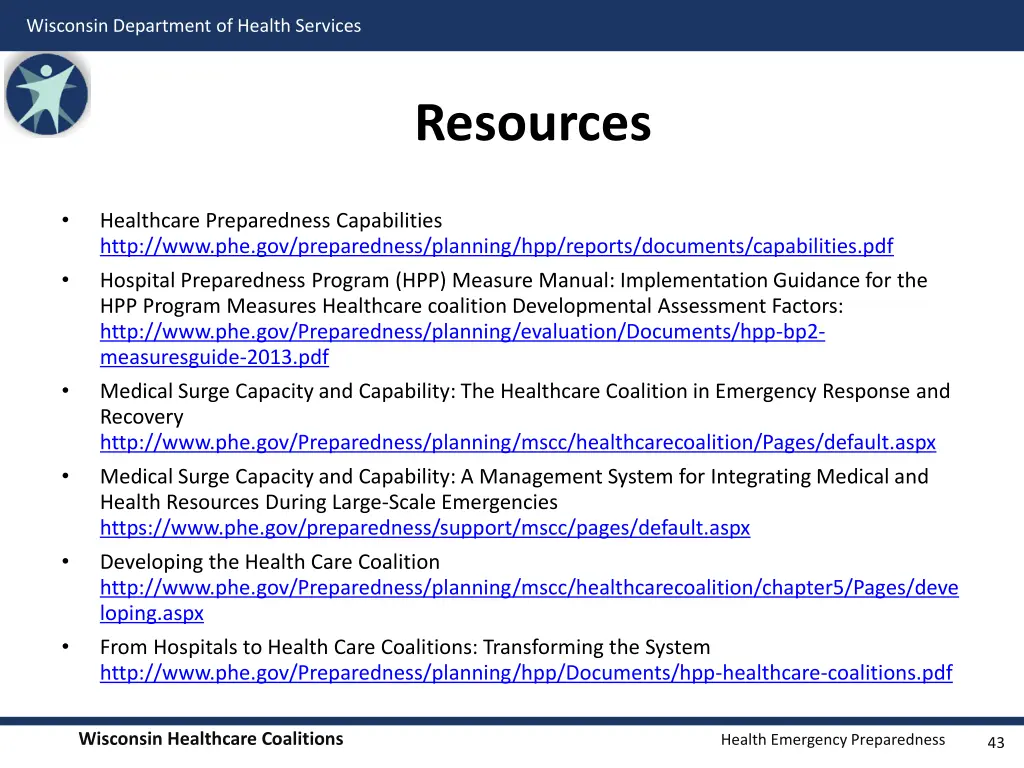 wisconsin department of health services 40