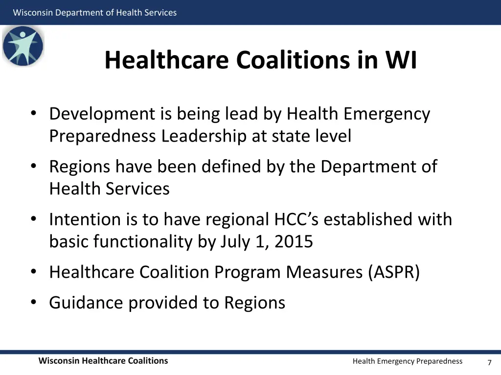 wisconsin department of health services 6