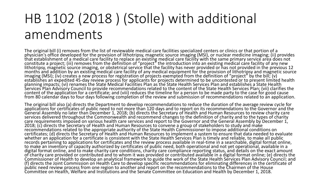 hb 1102 2018 stolle with additional amendments