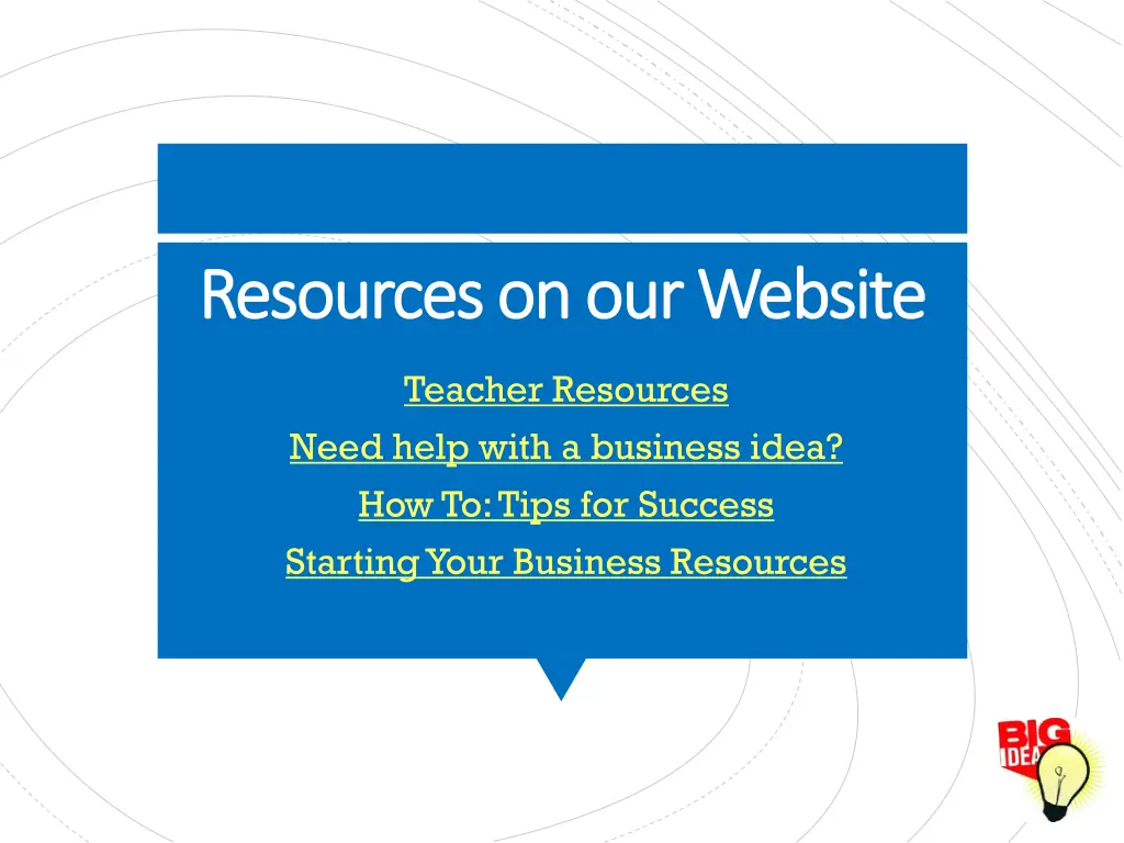 resources on our website resources on our website 1
