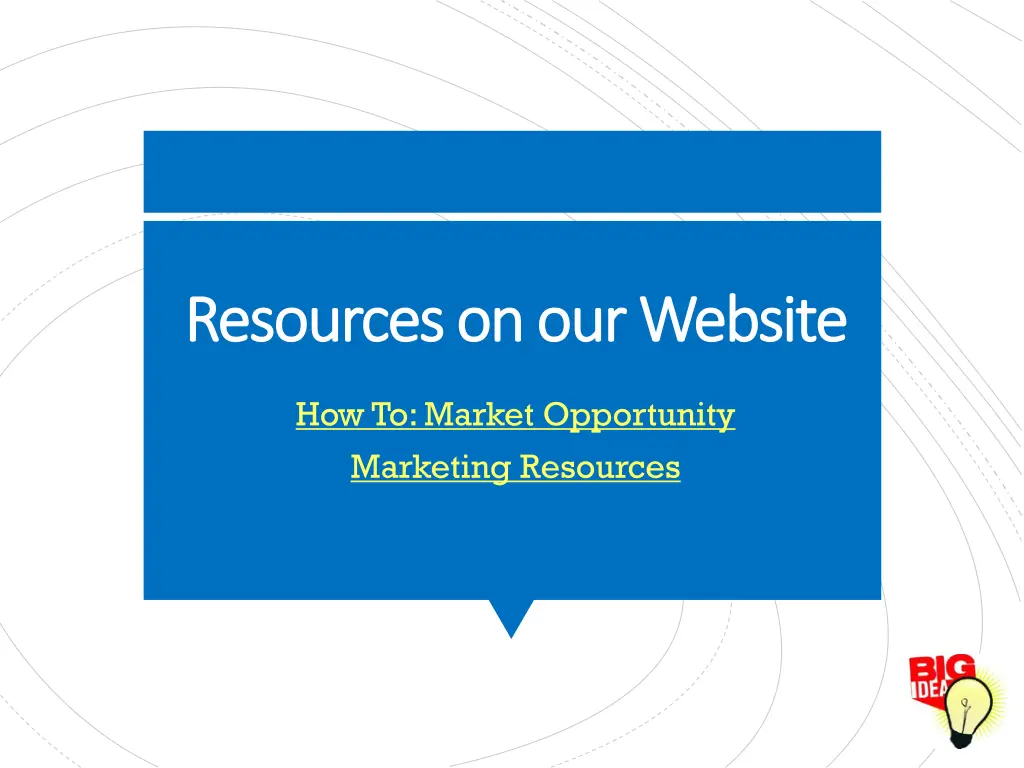 resources on our website resources on our website 3