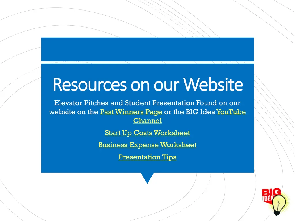 resources on our website resources on our website 6