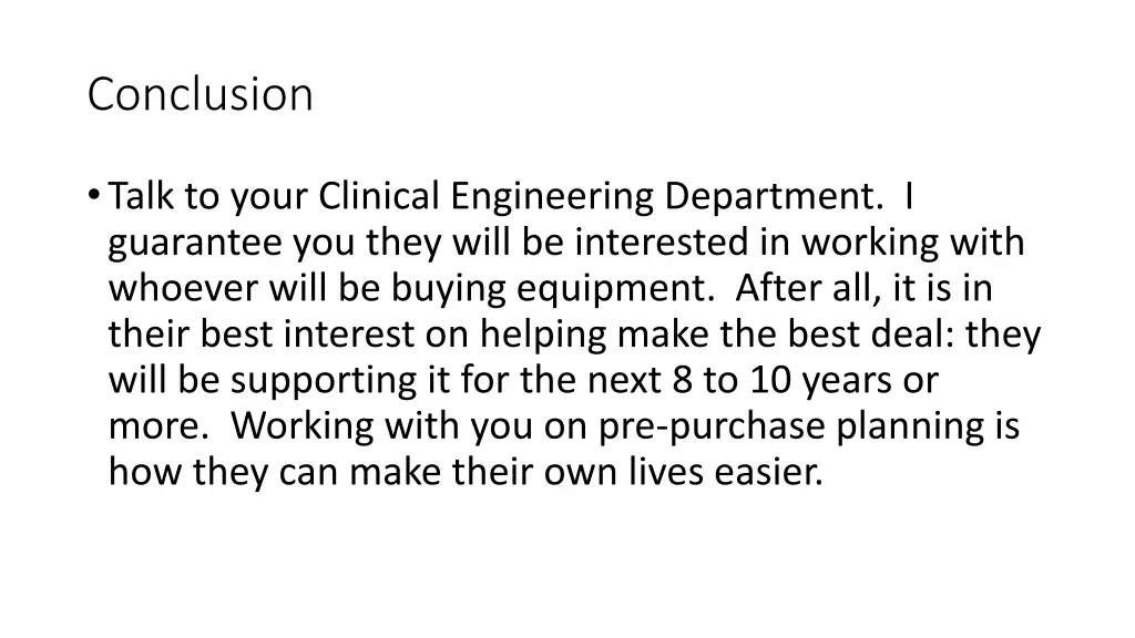 conclusion 2