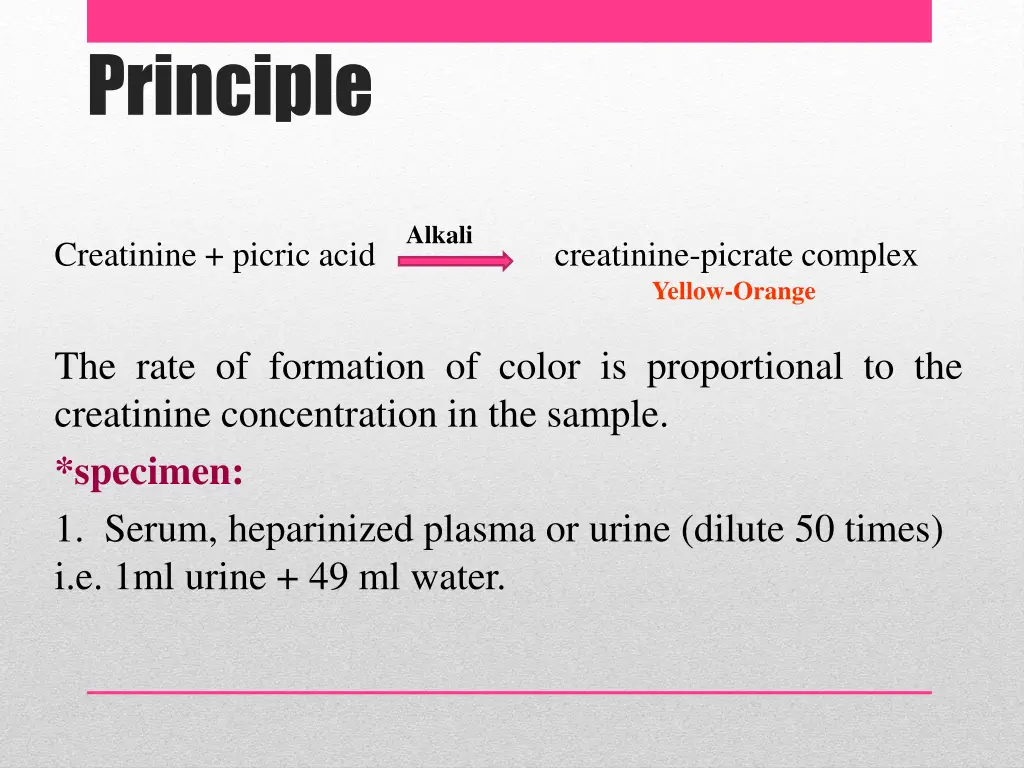principle
