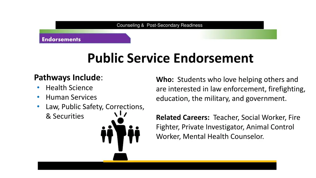 counseling post secondary readiness 19