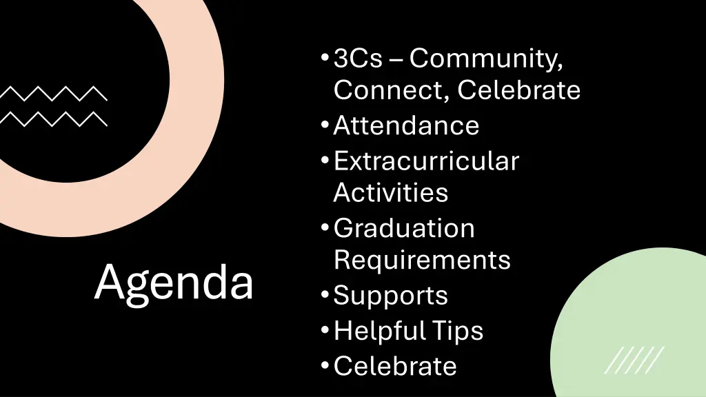 3cs community connect celebrate attendance