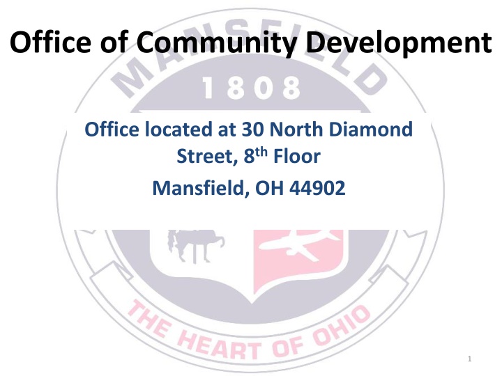 office of community development