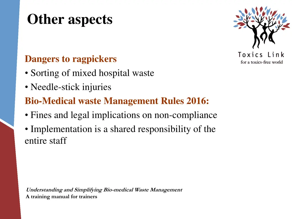 other aspects