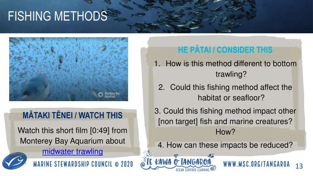 fishing methods 2