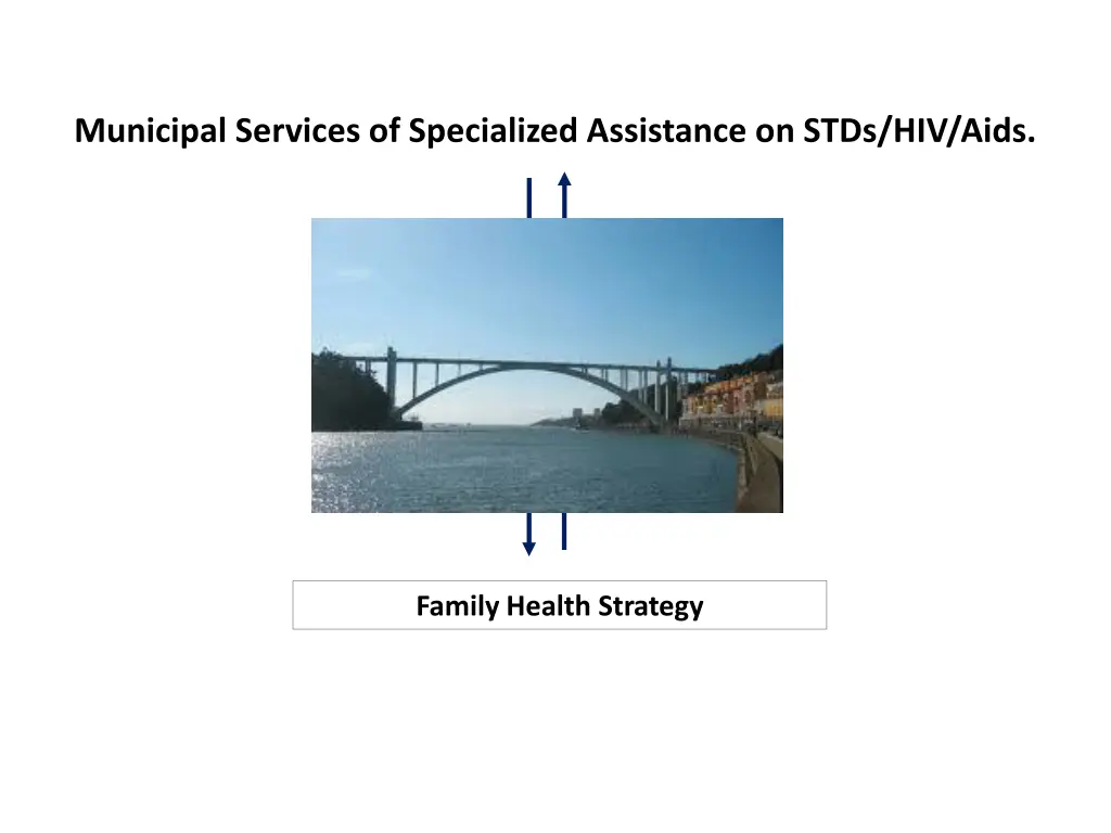 municipal services of specialized assistance
