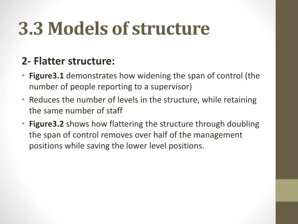 3 3 models of structure 2