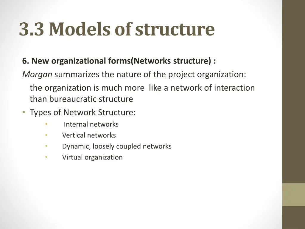 3 3 models of structure 6