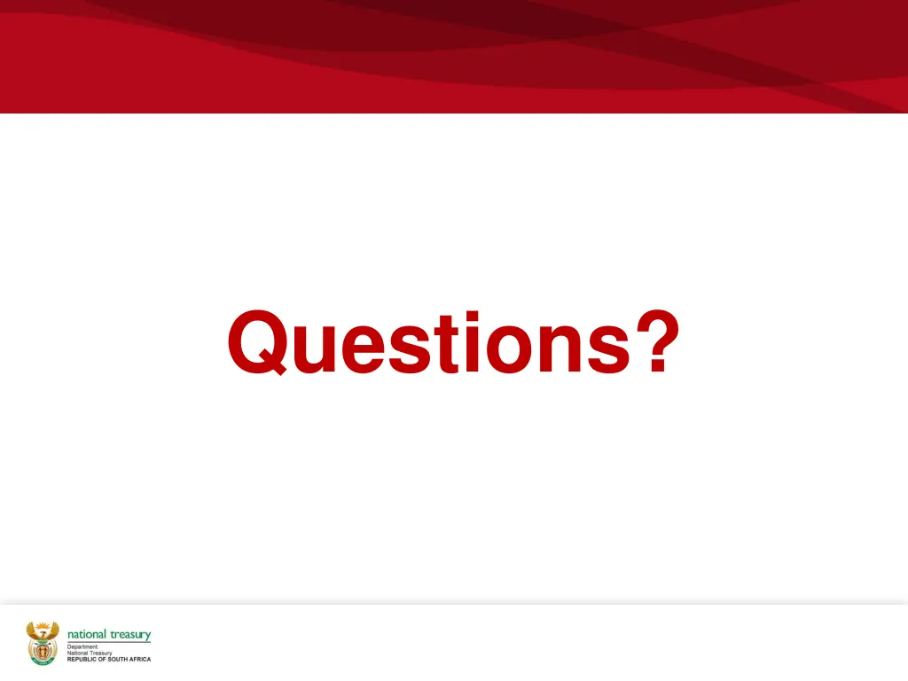 questions