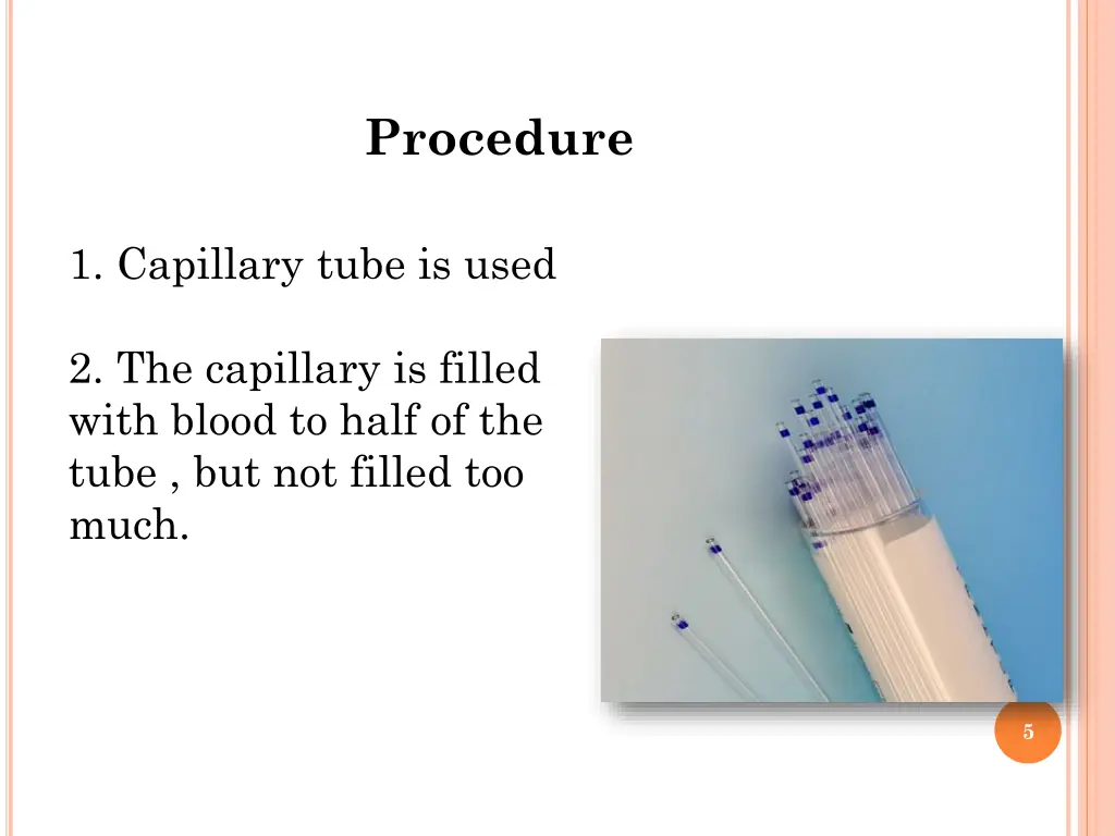 procedure