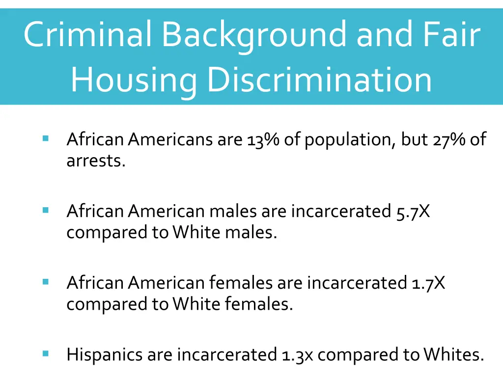 criminal background and fair housing 2