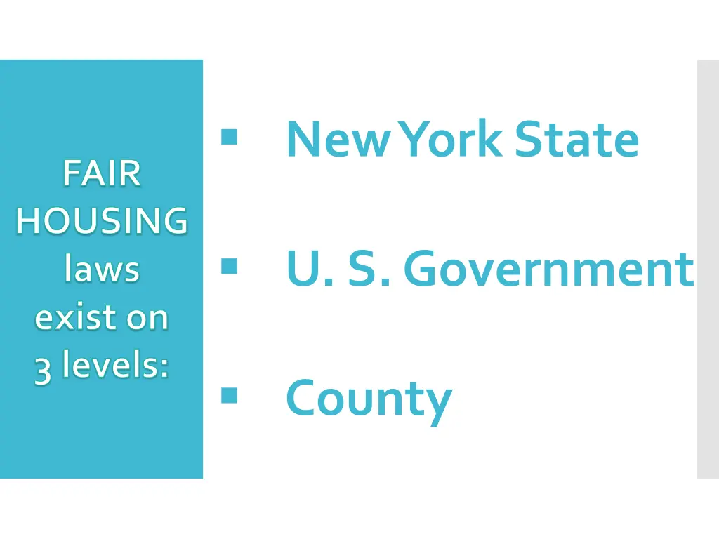 new york state