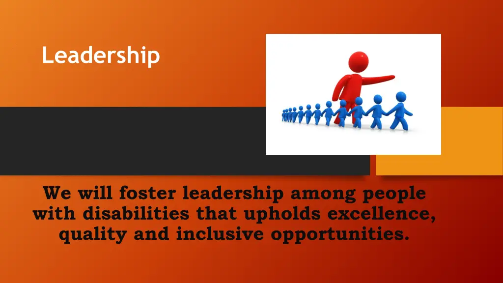 leadership