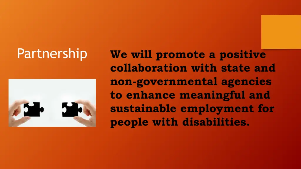 partnership